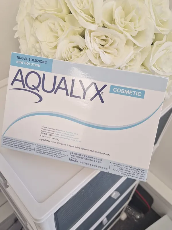 Aqualyx at Laserlite Clinic Aqualyx at Laserlite Clinic