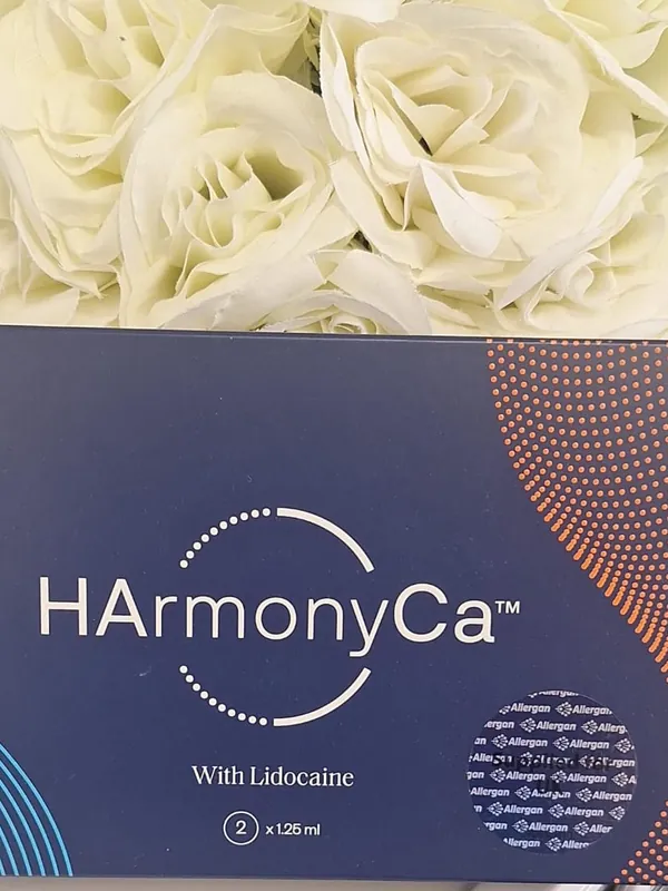 HArmonyCa with lidocaine at Laserlite Clinic HArmonyCa with lidocaine at Laserlite Clinic