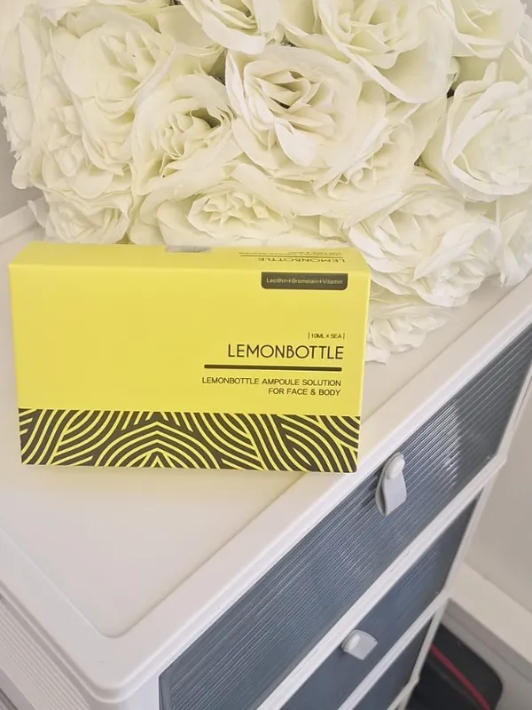 Lemon Bottle ampoule solution at Laserlite Clinic Lemon Bottle ampoule solution at Laserlite Clinic
