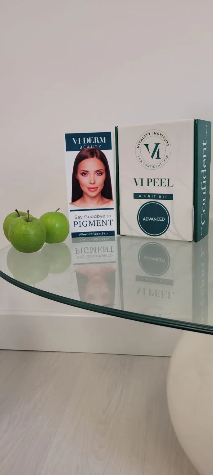 VI Peel Advanced kit at Laserlite Clinic VI Peel Advanced kit at Laserlite Clinic
