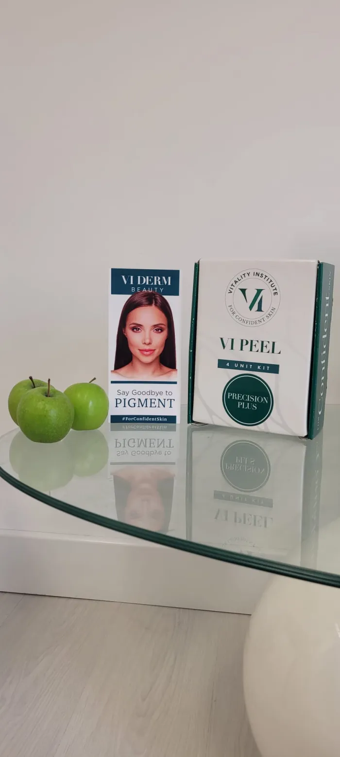 VI Peel Precision Plus kit at Laserlite Clinic VI Peel Precision Plus kit at Laserlite Clinic